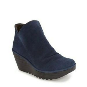 Fly London "Yip" Bootie